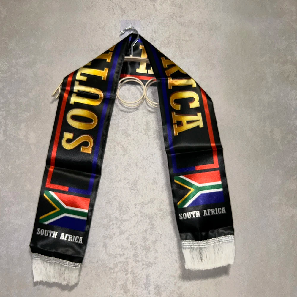 Écharpe Afrique du Sud - Kit Fan Nation