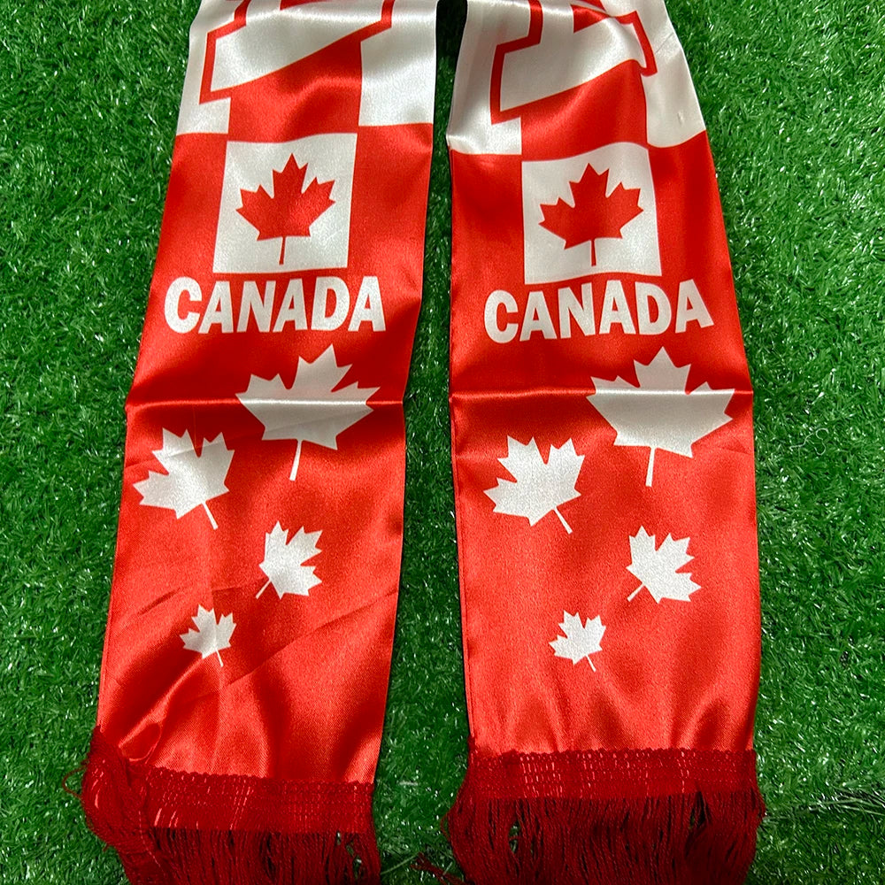 Écharpe Canada - Kit Fan Nation