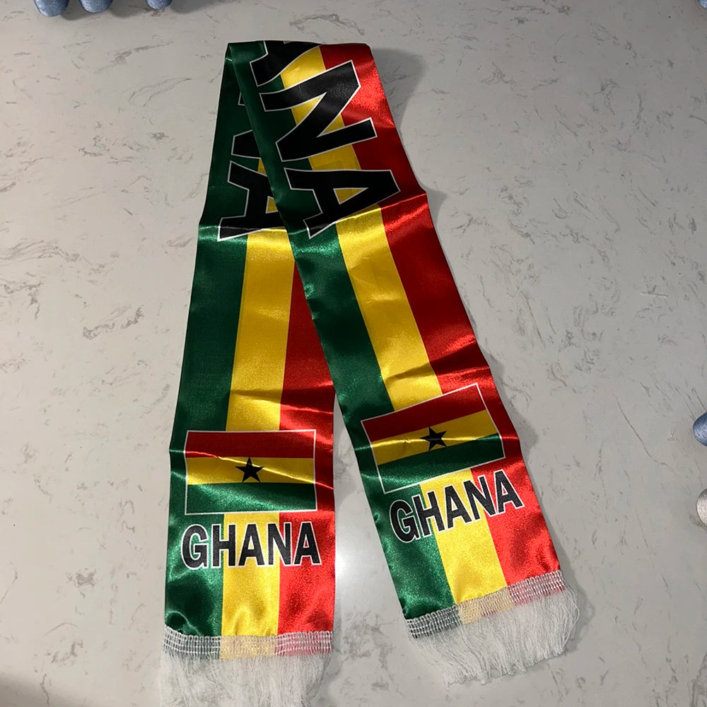 Écharpe Ghana - Kit Fan Nation