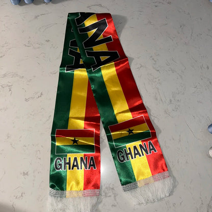 Écharpe Ghana - Kit Fan Nation