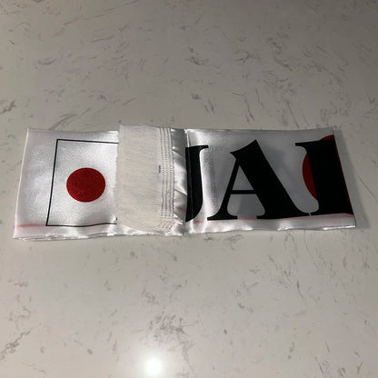 Écharpe Japon - Kit Fan Nation