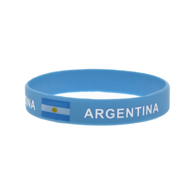 Bracelets Pays - Kit Fan Nation