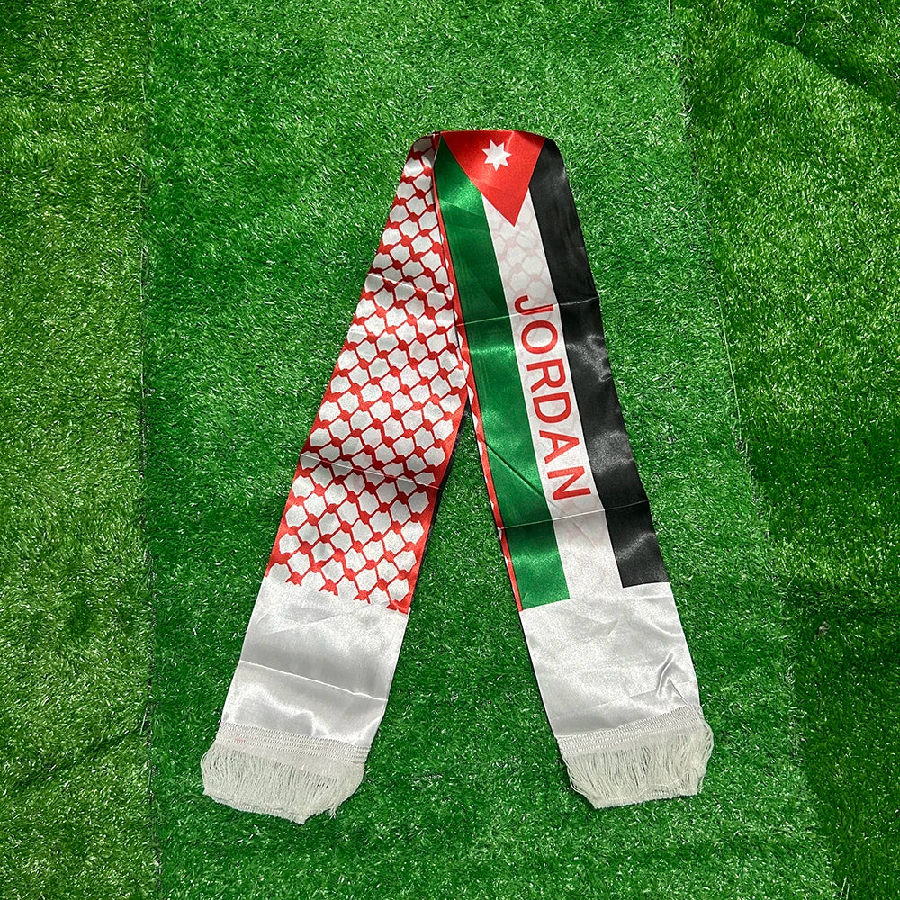 Écharpe Jordanie - Kit Fan Nation