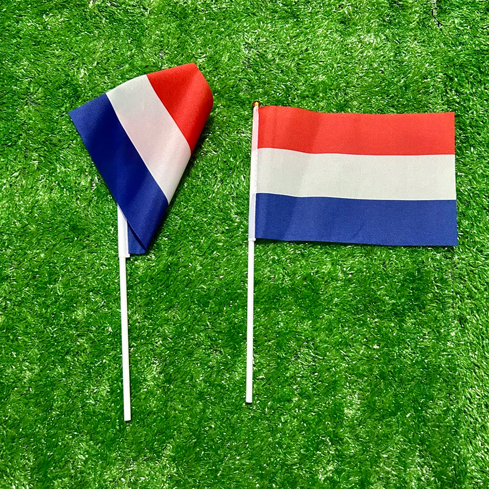 Drapeaux à Main Pays-Bas