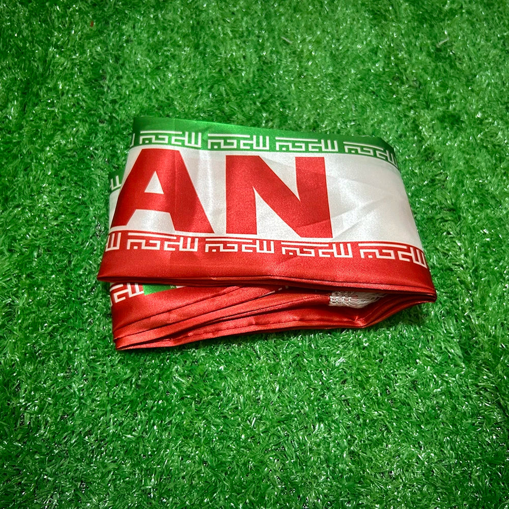 Écharpe Iran - Kit Fan Nation