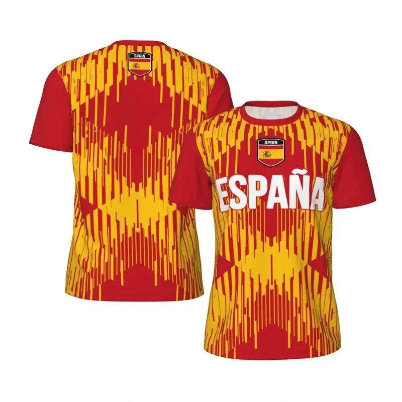 Maillot Espagne - Édition Supporter