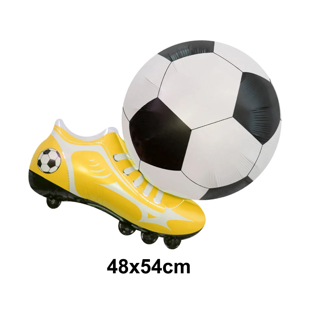 Ballons Gonflables Football