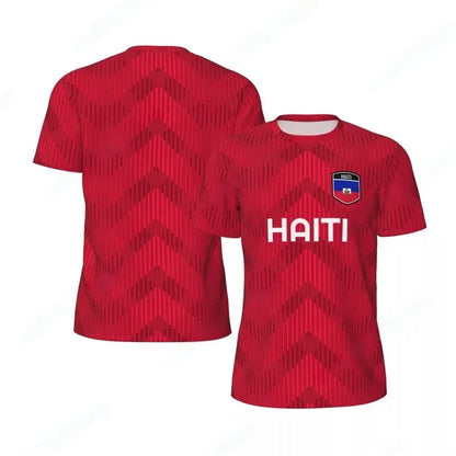 Maillot Haïti - Édition Supporter
