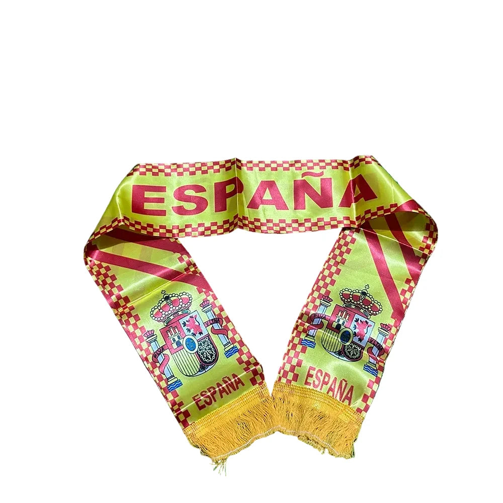 Écharpe Espagne - Kit Fan Nation