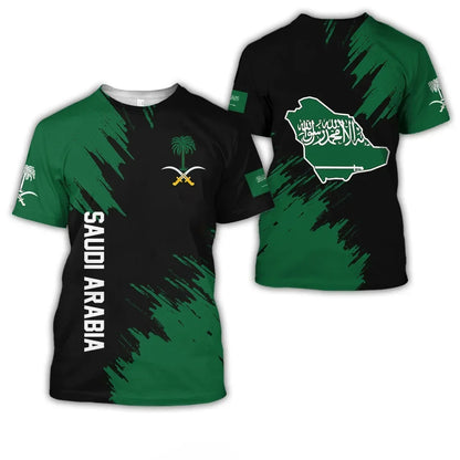 Maillot Arabie Saoudite - Édition Supporter
