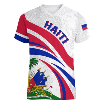 Maillot Haïti - Édition Supporter