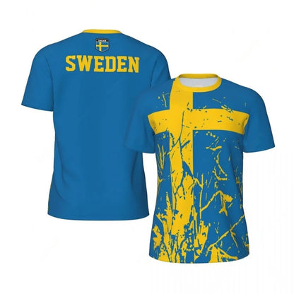Maillot Suède - Édition Supporter