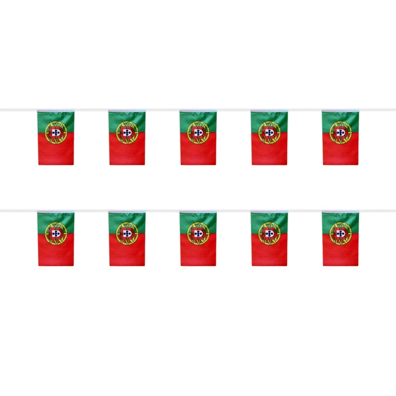 Banderole Portugal - CDM 2026