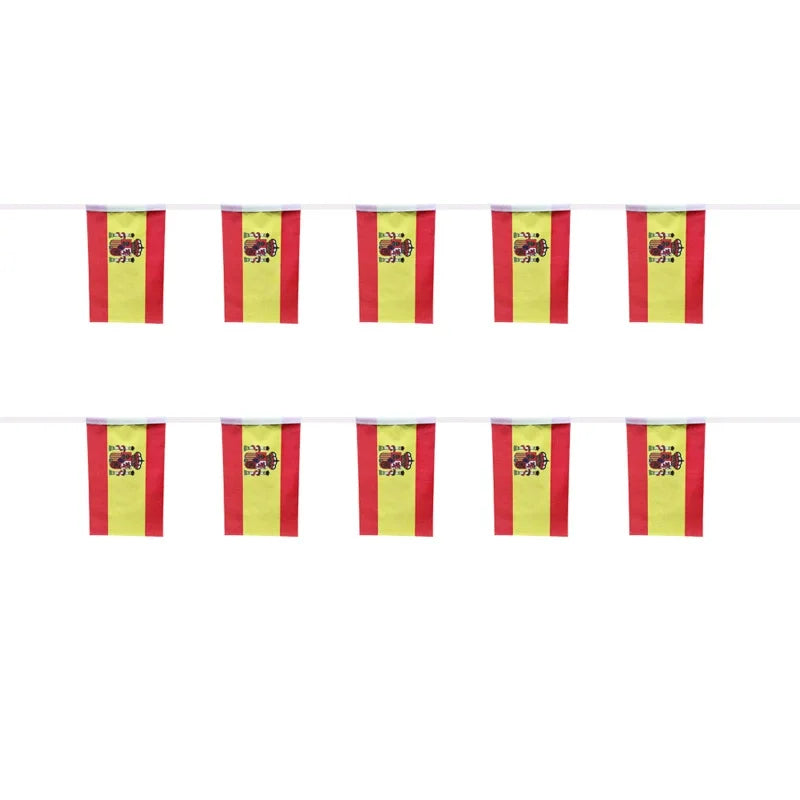 Banderole Espagne - CDM 2026