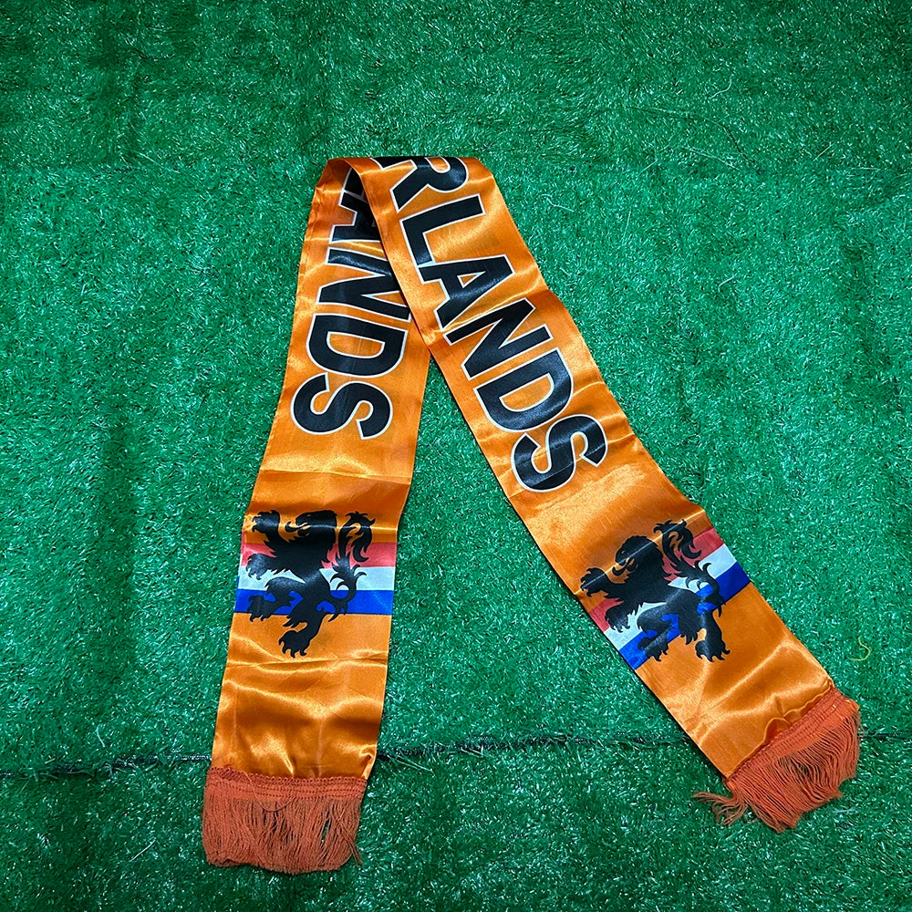 Écharpe Pays-Bas - Kit Fan Nation