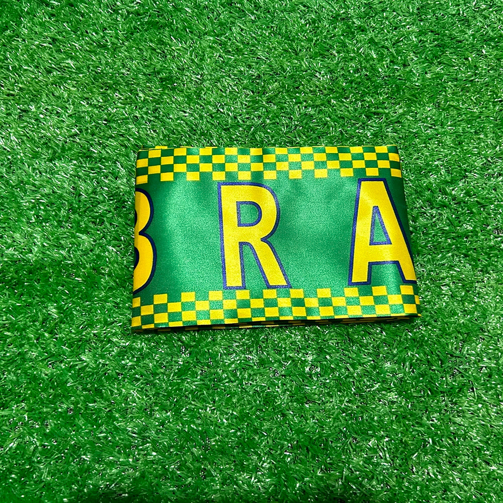 Écharpe Brésil - Kit Fan Nation