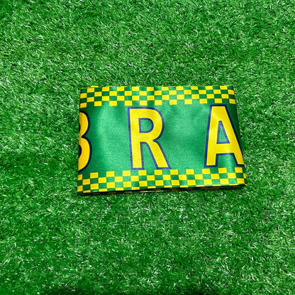 Écharpe Brésil - Kit Fan Nation