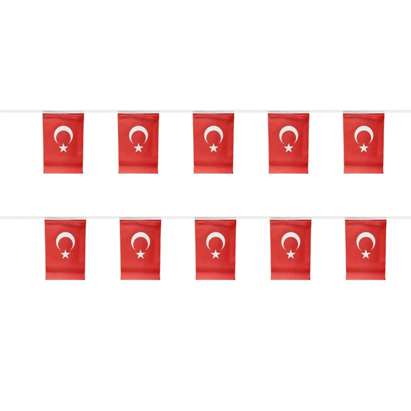 Banderole Turquie - CDM 2026