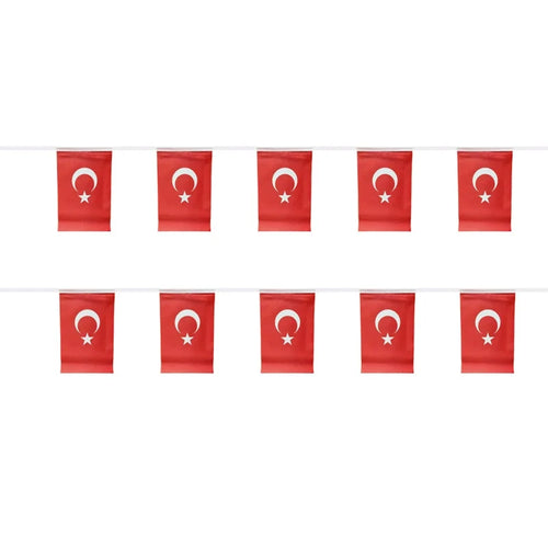 Banderole Turquie - CDM 2026