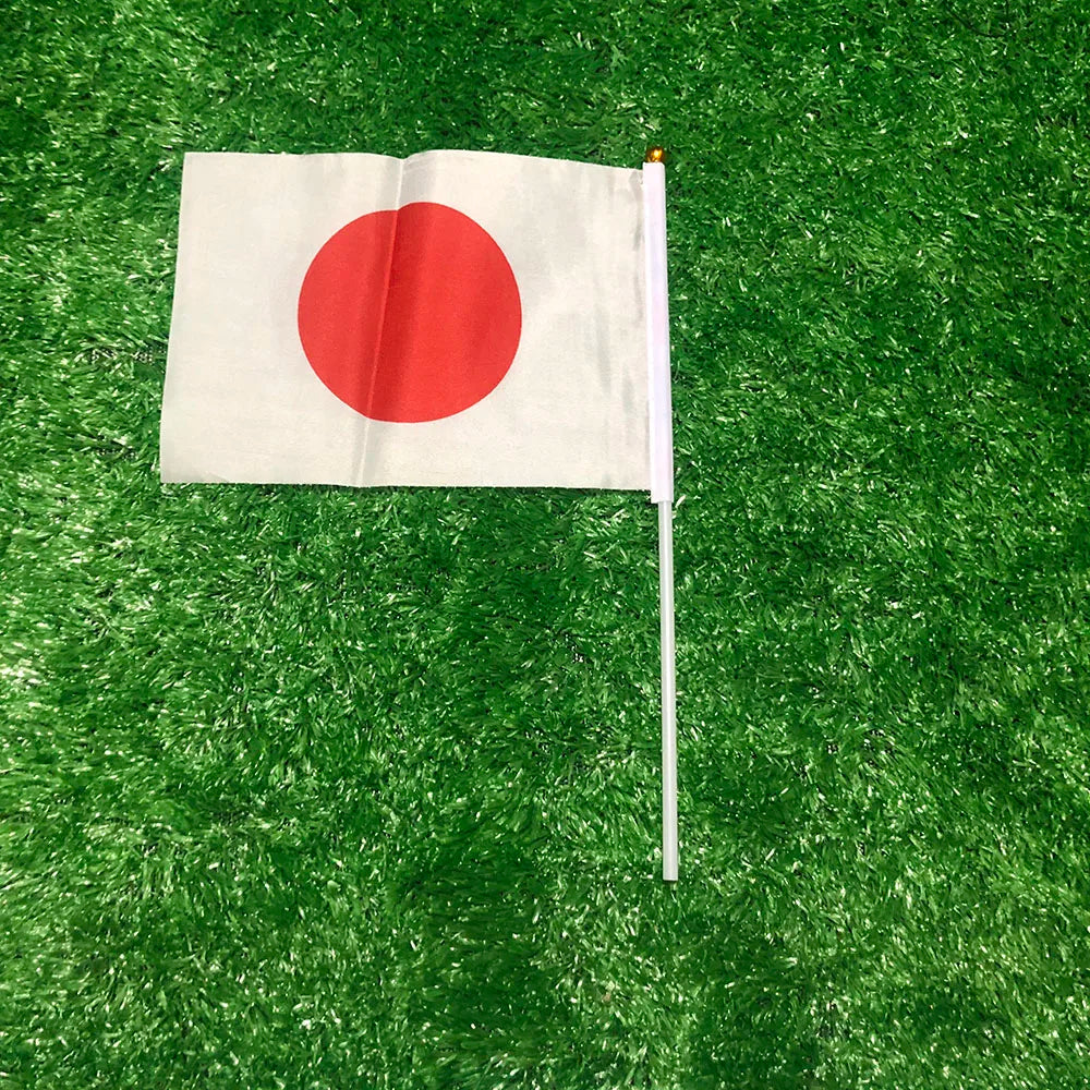 Drapeaux à Main Japon