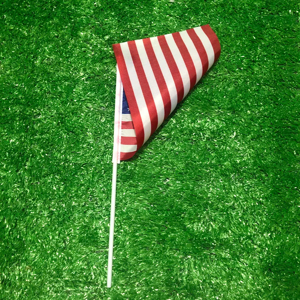 Drapeaux à Main États-Unis