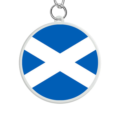 Porte-clés Drapeaux du Monde