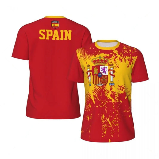 Maillot Espagne - Édition Supporter