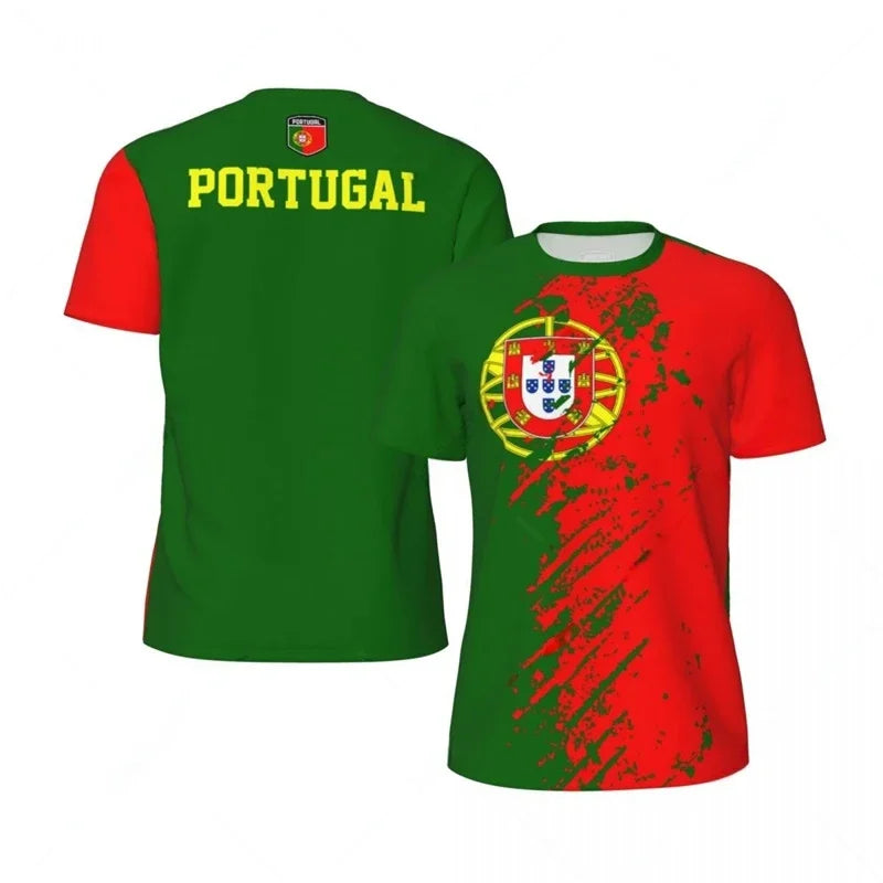 Maillot Portugal - Édition Supporter