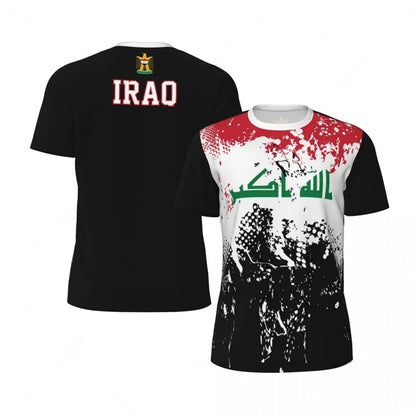 Maillot Irak - Édition Supporter