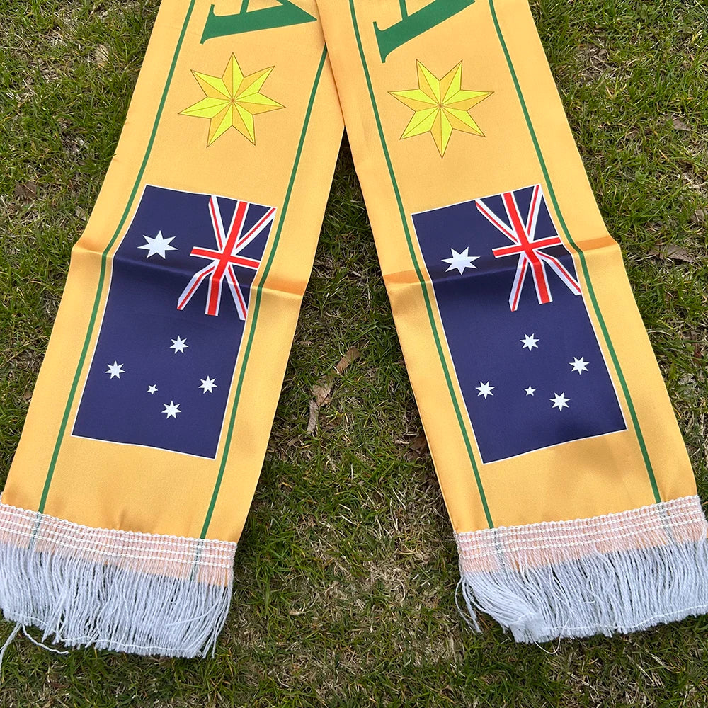 Écharpe Australie - Kit Fan Nation