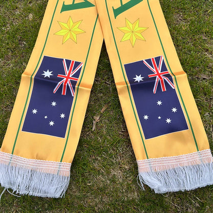 Écharpe Australie - Kit Fan Nation