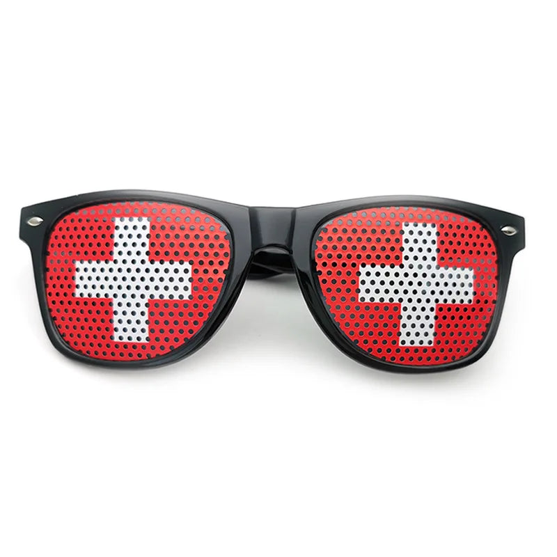 Lunettes Pays - Édition Fan Nation