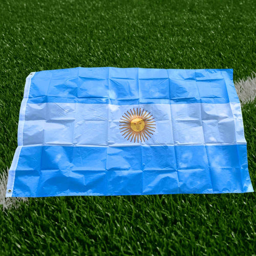 Drapeau Argentine - Édition Fan Nation