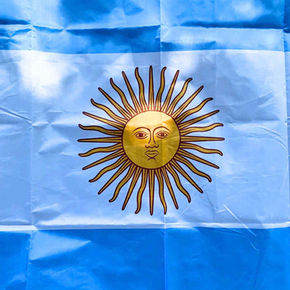 Drapeau Argentine - Édition Fan Nation
