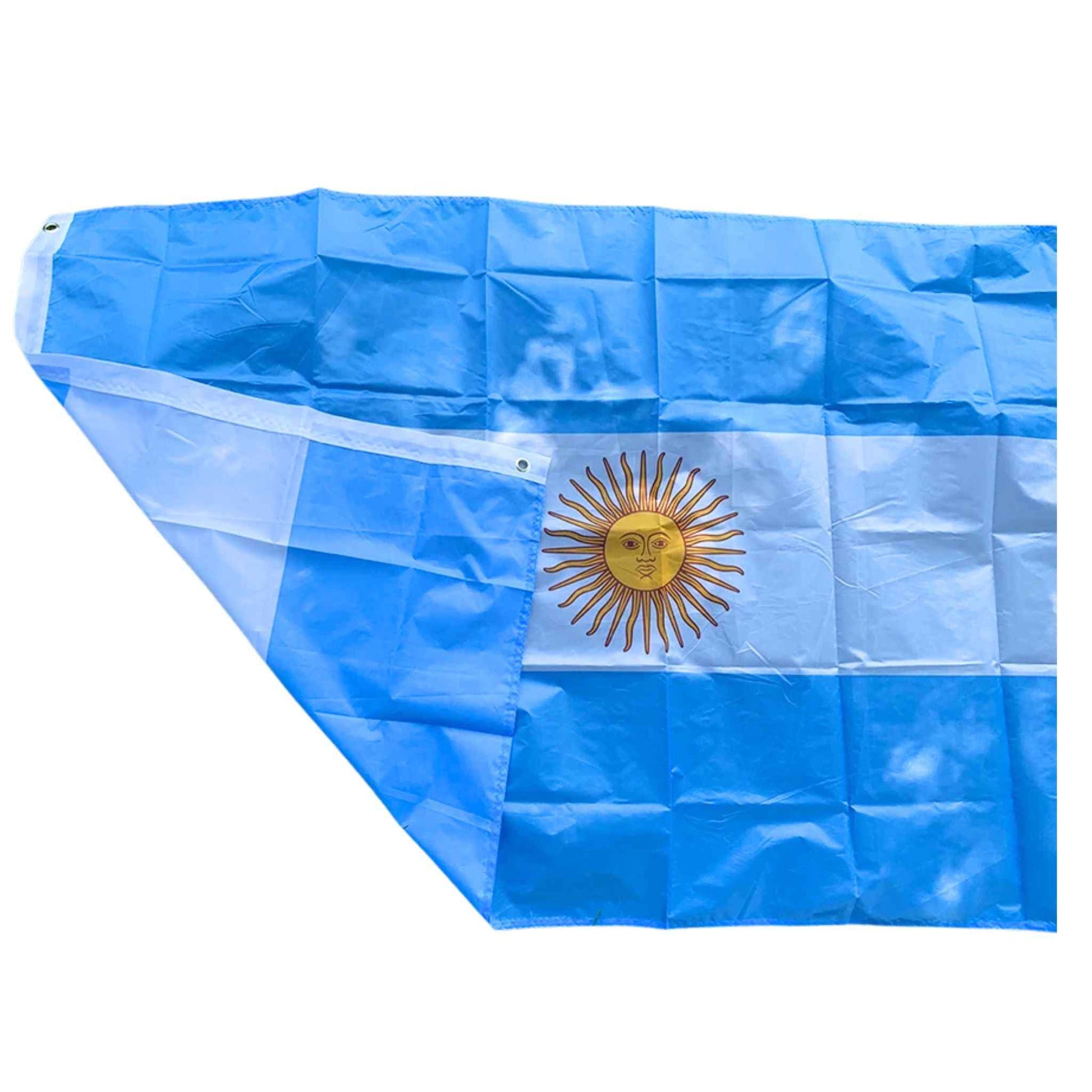 Drapeau Argentine - Édition Fan Nation