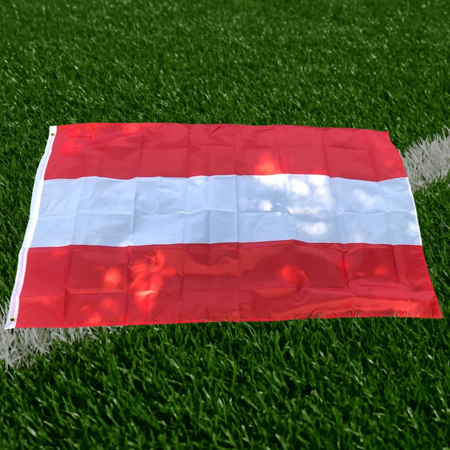 Drapeau Autriche - Édition Fan Nation