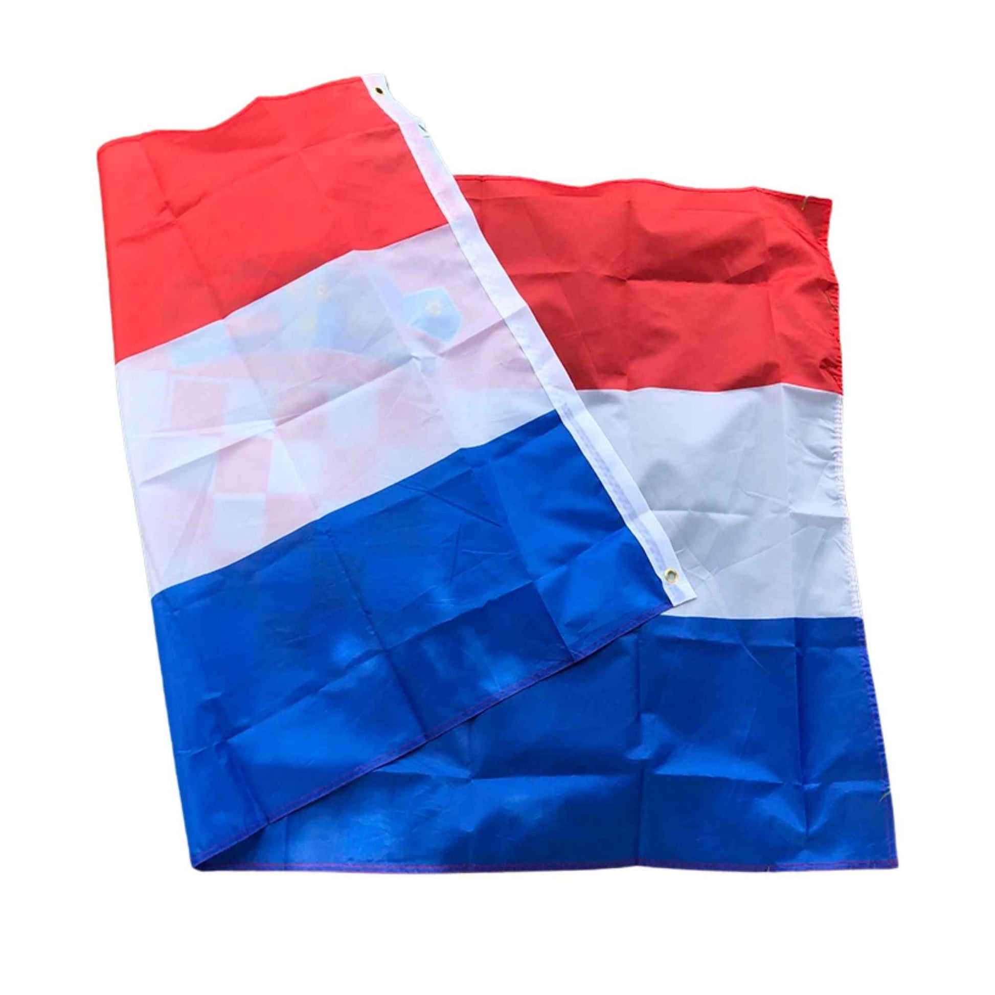 Drapeau Croatie - Édition Fan Nation