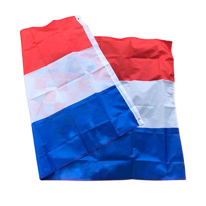 Drapeau Croatie - Édition Fan Nation