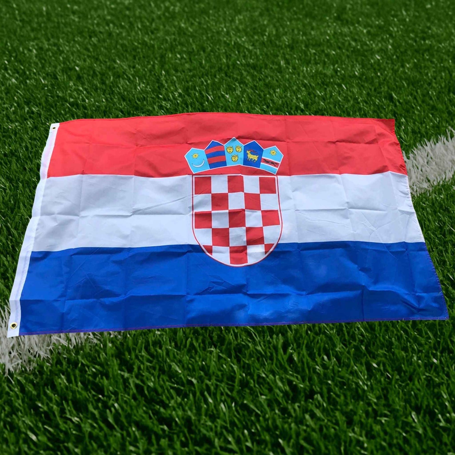 Drapeau Croatie - Édition Fan Nation