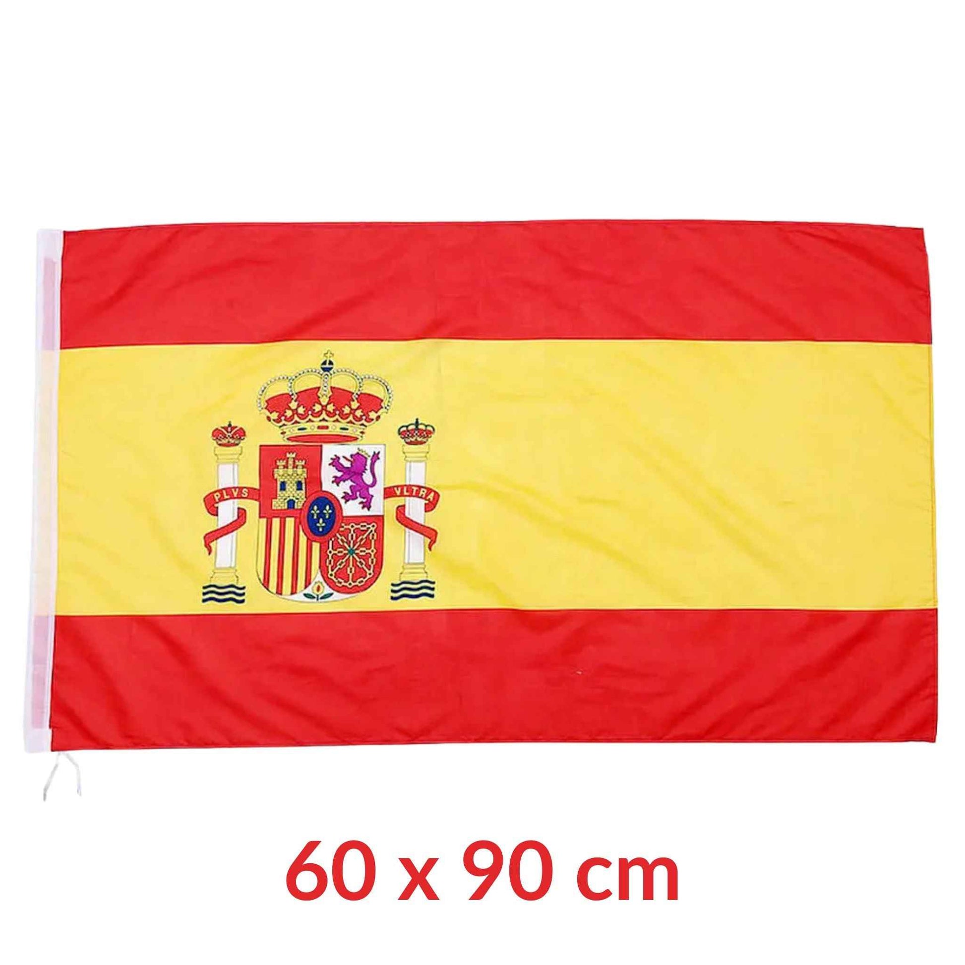 Drapeau Espagne - Édition Fan Nation