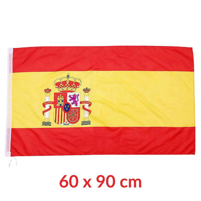 Drapeau Espagne - Édition Fan Nation