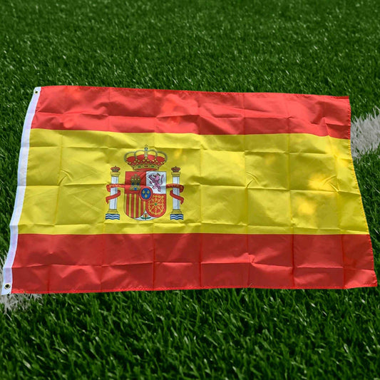 Drapeau Espagne - Édition Fan Nation