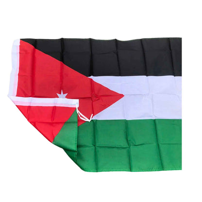 Drapeau Jordanie - Édition Fan Nation