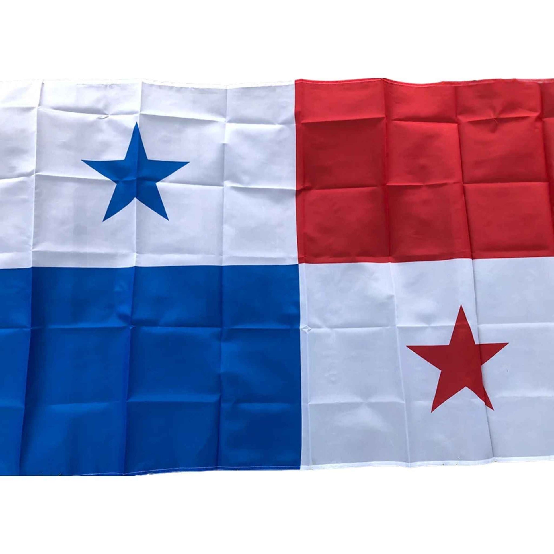 Drapeau Panama - Édition Fan Nation