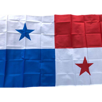 Drapeau Panama - Édition Fan Nation