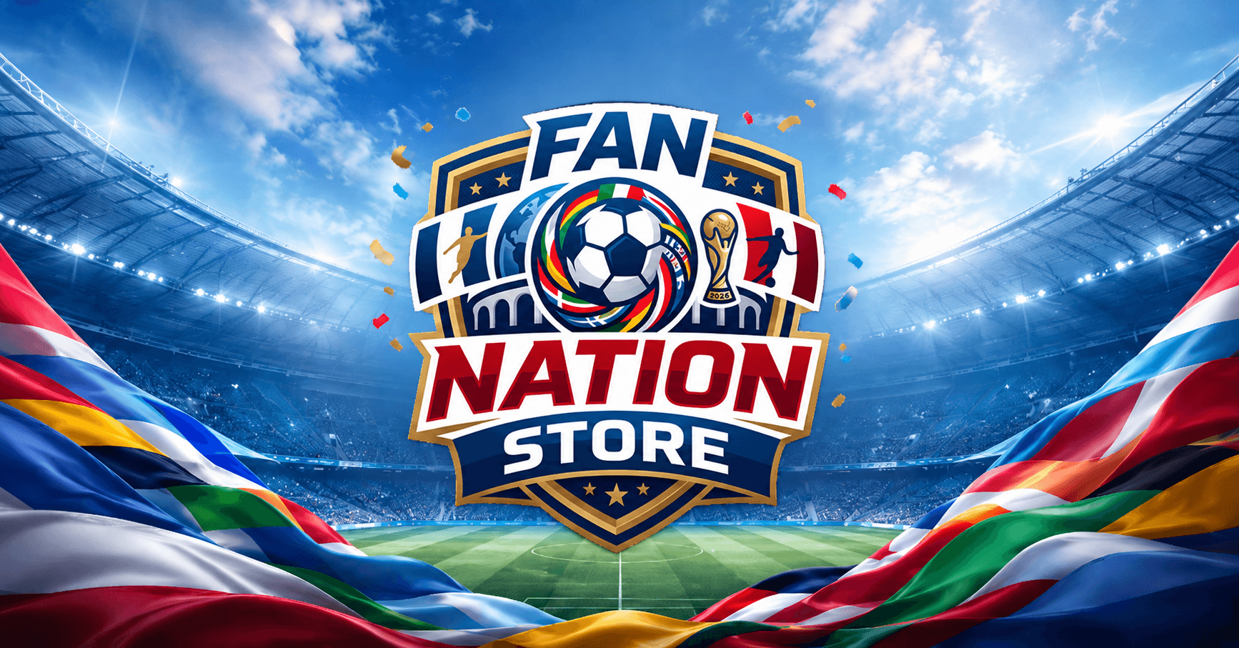 Nations Coupe du Monde 2026 : guide par continent | Fan Nation – Fan ...